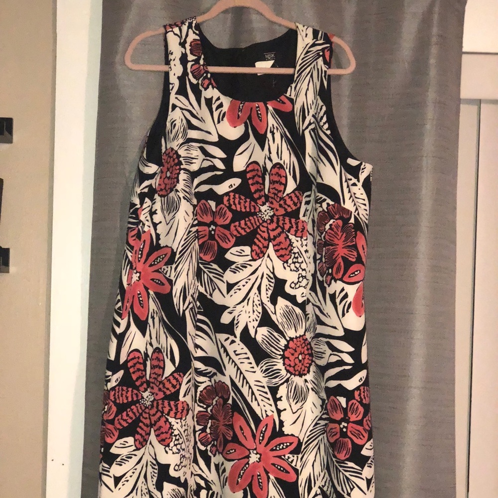Beautiful Floral Dress